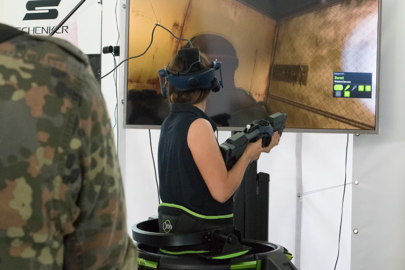 5th International AR & VR Conference — photo 19